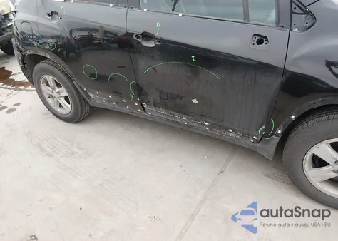 2019 Chevrolet Trax Lt z USA, uszkodzony, nr VIN 3GNCJLSB2KL318239